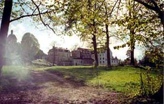 Abbey of Faremoutier